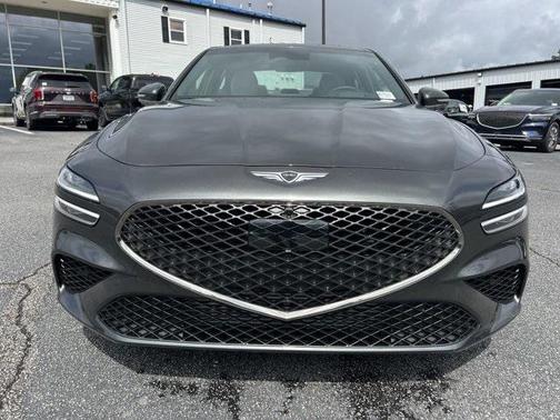 2025 Genesis G70 3.3T RWD Sport Advanced