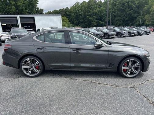 2025 Genesis G70 3.3T RWD Sport Advanced