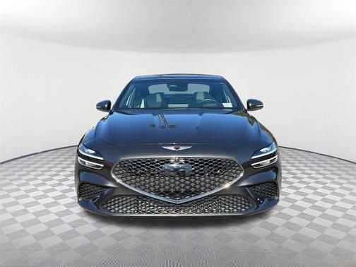 2025 Genesis G70 3.3T RWD Sport Advanced