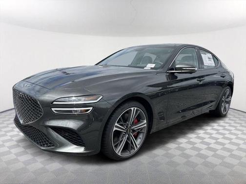 2025 Genesis G70 3.3T RWD Sport Advanced