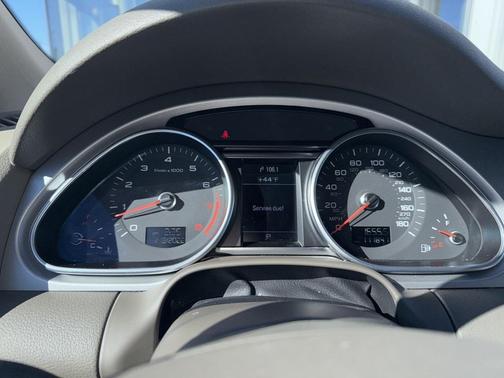 2015 Audi Q7 3.0T Premium Plus