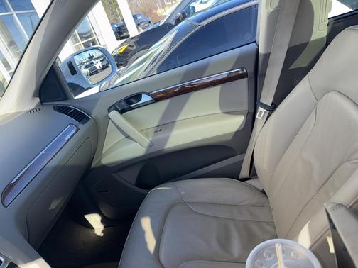 2015 Audi Q7 3.0T Premium Plus