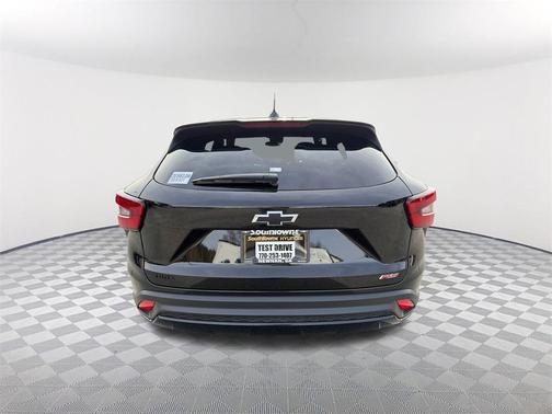 2025 Chevrolet Trax FWD 1RS