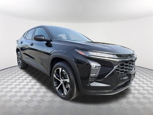 2025 Chevrolet Trax FWD 1RS