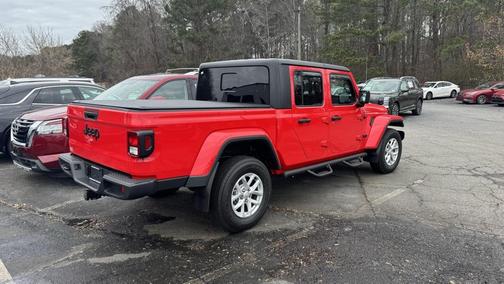 2023 Jeep Gladiator Sport S
