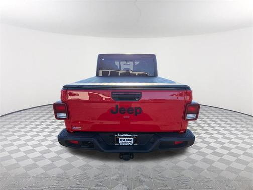 2023 Jeep Gladiator Sport S