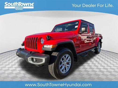 2023 Jeep Gladiator Sport S
