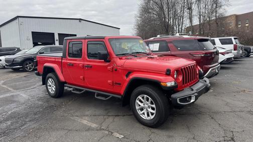2023 Jeep Gladiator Sport S