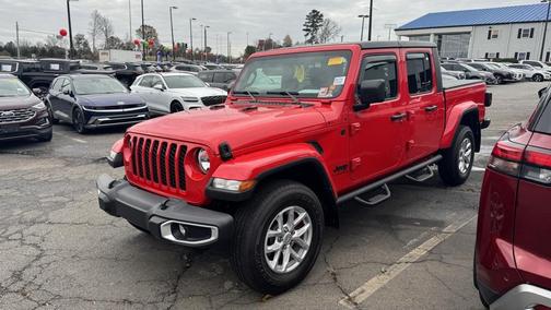 2023 Jeep Gladiator Sport S