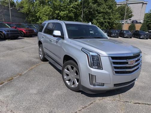 2020 Cadillac Escalade Luxury