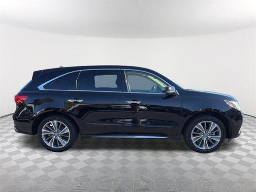 2017 Acura MDX 3.5L w/Technology Package