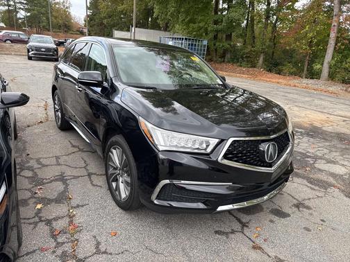 2017 Acura MDX 3.5L w/Technology Package