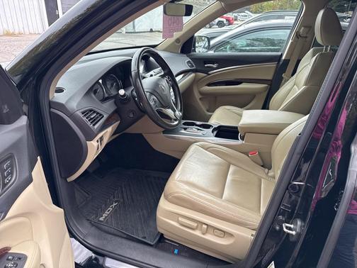 2017 Acura MDX 3.5L w/Technology Package