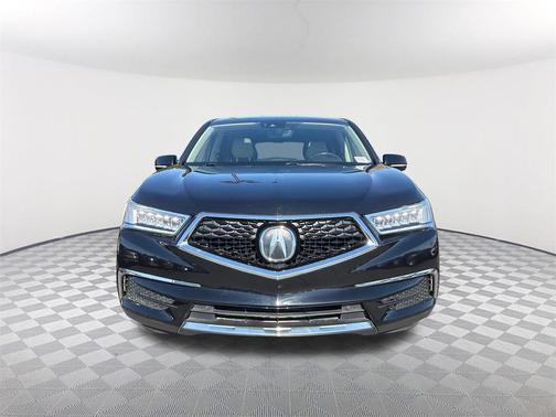 2017 Acura MDX 3.5L w/Technology Package