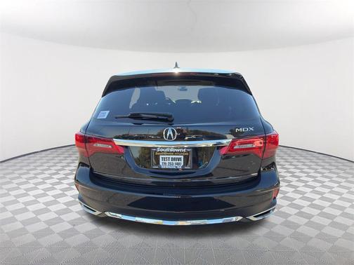 2017 Acura MDX 3.5L w/Technology Package