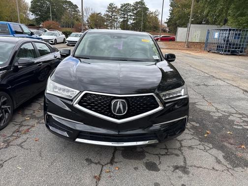 2017 Acura MDX 3.5L w/Technology Package