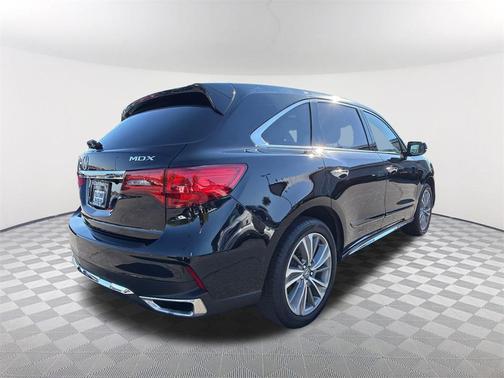 2017 Acura MDX 3.5L w/Technology Package