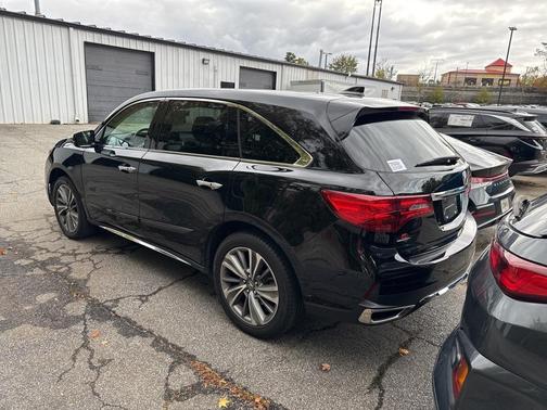 2017 Acura MDX 3.5L w/Technology Package
