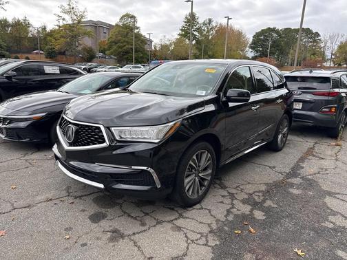 2017 Acura MDX 3.5L w/Technology Package
