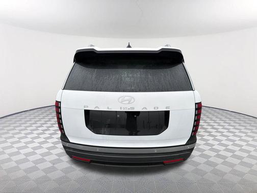 2026 Hyundai PALISADE SEL 7P