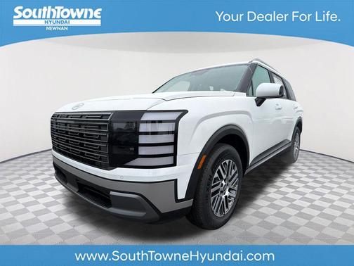 2026 Hyundai PALISADE SEL 7P