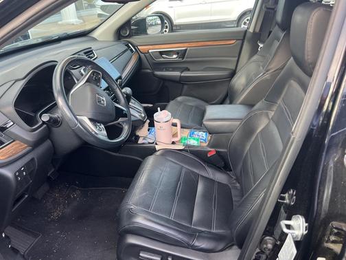 2021 Honda CR-V 2WD EX-L