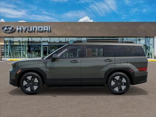 2025 Hyundai SANTA FE SEL 2.4