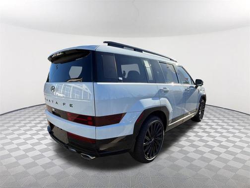 2025 Hyundai SANTA FE Calligraphy