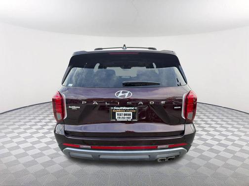 2024 Hyundai PALISADE Limited
