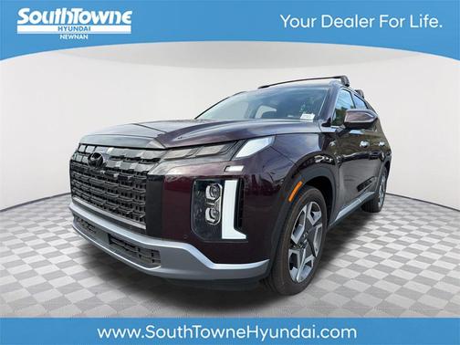 2024 Hyundai PALISADE Limited