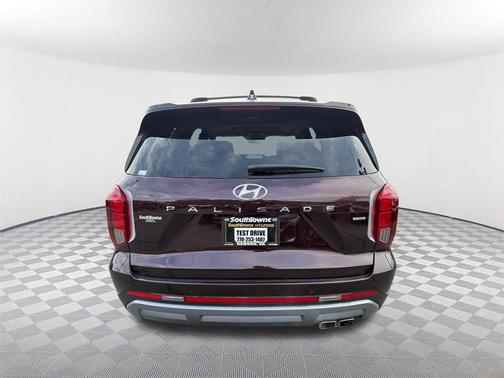 2024 Hyundai PALISADE Limited