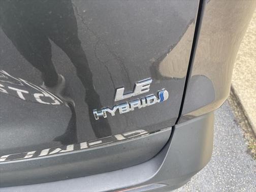 2023 Toyota RAV4 Hybrid LE