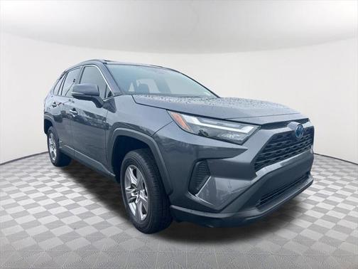 2023 Toyota RAV4 Hybrid LE