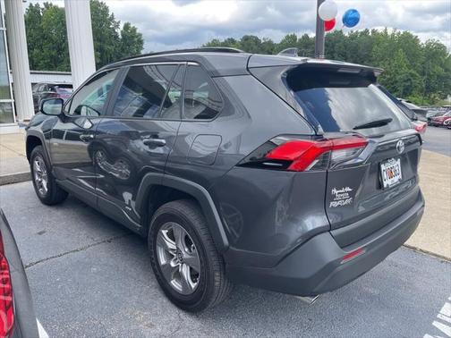 2023 Toyota RAV4 Hybrid LE