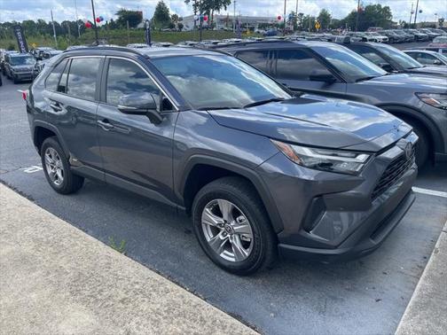 2023 Toyota RAV4 Hybrid LE