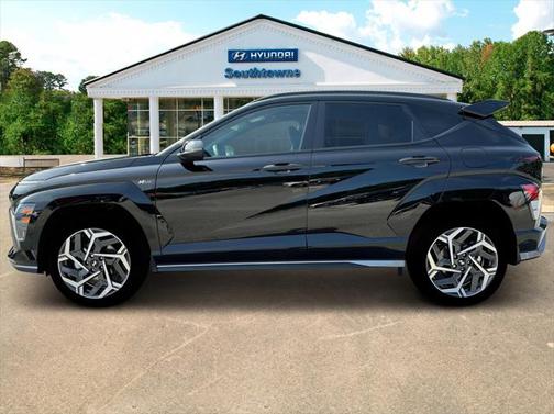 2025 Hyundai KONA N Line S
