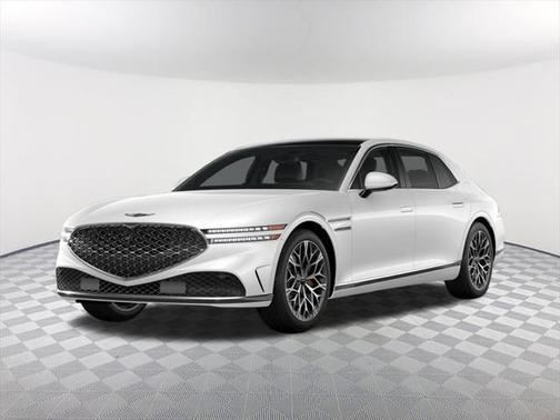 2024 Genesis G90 3.5T e-SC AWD