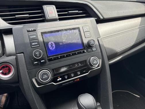 2017 Honda Civic LX-P