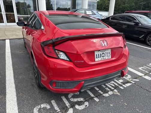 2017 Honda Civic LX-P