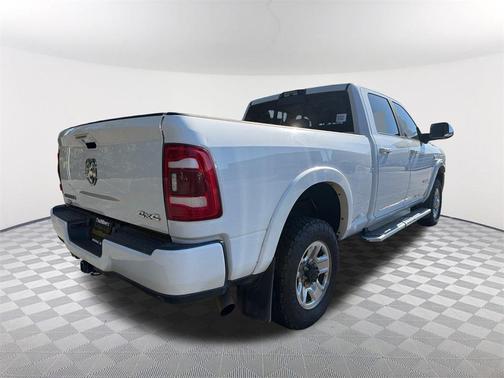 2022 RAM 2500 Laramie Crew Cab 4x4 6'4' Box