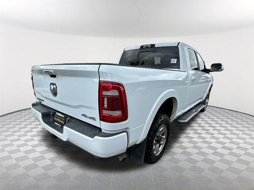 2022 RAM 2500 Laramie Crew Cab 4x4 6'4' Box