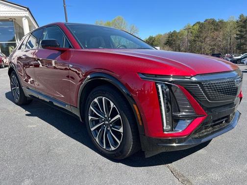 2024 Cadillac LYRIQ Sport w/1SF
