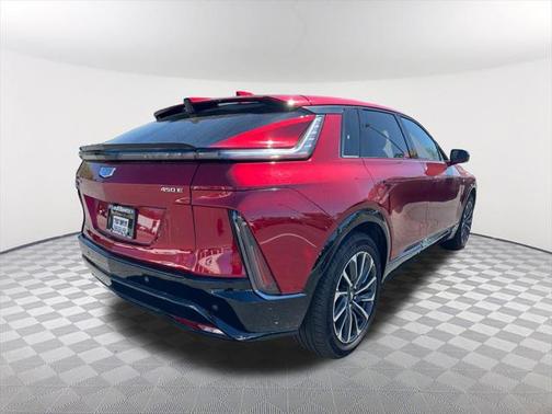 2024 Cadillac LYRIQ Sport w/1SF