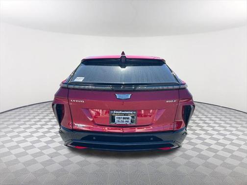 2024 Cadillac LYRIQ Sport w/1SF