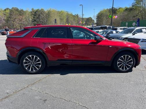 2024 Cadillac LYRIQ Sport w/1SF