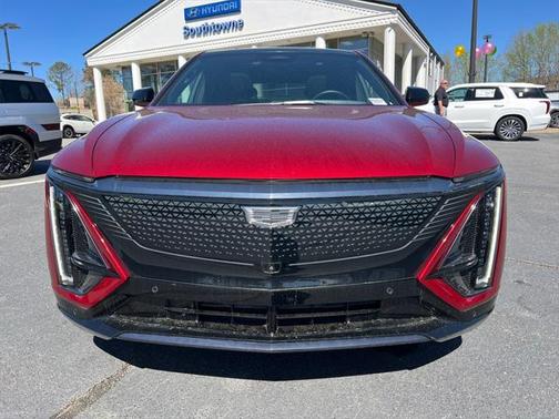 2024 Cadillac LYRIQ Sport w/1SF
