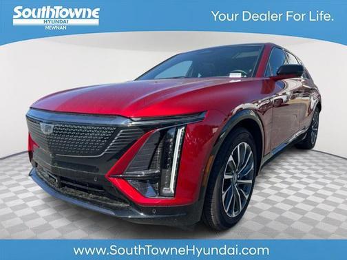 2024 Cadillac LYRIQ Sport w/1SF