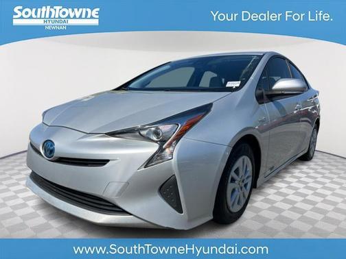 2017 Toyota Prius Two