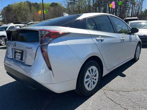 2017 Toyota Prius Two
