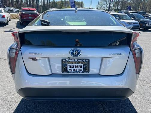 2017 Toyota Prius Two